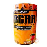 bcaa revolution 30 servings mango blast