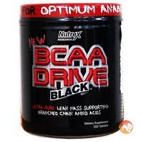 bcaa drive black