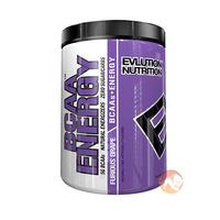 BCAA Energy 30 Servings Grape