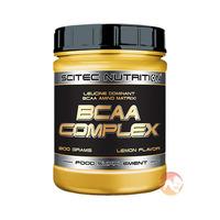 bcaa complex 300g lemon