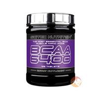 BCAA 6400 125 Tablets