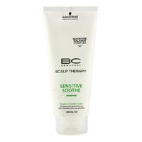 BC Scalp Therapy Sensitive Soothe Shampoo (For Dry or Sensitive Scalps) 200ml/6.7oz