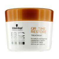 BC Time Restore Q10 Plus Treatment - For Mature and Fragile Hair (New Packaging) 200ml/6.8oz