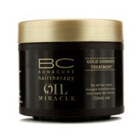 BC Oil Miracle Gold Shimmer Treatment (For All Hair Types) 150ml/5oz