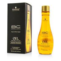 bc oil miracle finishing treatment for normal to thick hair 100ml34oz