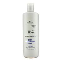 BC Scalp Therapy Deep Cleansing Shampoo (For Oily Scalps) 1000ml/33.8oz