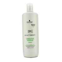 BC Scalp Therapy Sensitive Soothe Shampoo (For Dry or Sensitive Scalps) 1000ml/33.8oz
