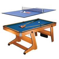 bce multi games table pooltennis 6ft