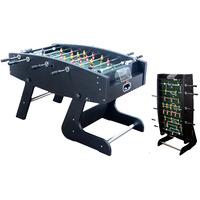 BCE 4ft 6in Deluxe Folding Football Table