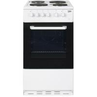 BCSP50W 50cm Single oven electric cooker