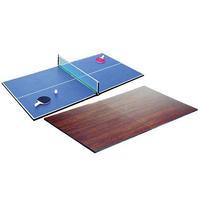 bce 6ft table tennis top