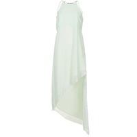 BCBGeneration 617440 women\'s Long Dress in white