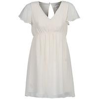 BCBGeneration JACINTE women\'s Dress in white