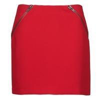 BCBGeneration ARACELI women\'s Skirt in red