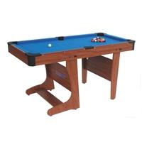 BCE Clifton 4ft 6in Folding Pool Table