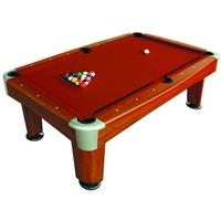 BCE 7\' Pool Table - PT12-7D