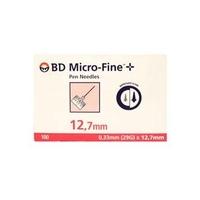 BD Micro-Fine+ 12.7mm Lancets