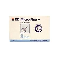 bd micro fine 8mm lancets