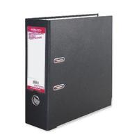 BDS Space Binder Jumbo Lever Arch File Black FF291D