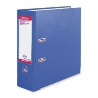 BDS Space Binder Jumbo Lever Arch File Blue FF291B