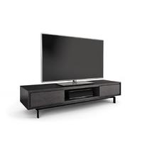 BDI Signal 8323 Graphite Lowboard TV Cabinet