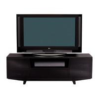 BDI Marina 8729-2 Gloss Black TV Cabinet