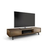 BDI Signal 8323 Natural / Walnut Lowboard TV Cabinet