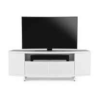 BDI Sweep 8438 Satin White Media Console