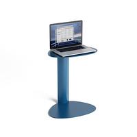 BDI Bink Blueberry Mobile Media Table