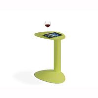 BDI Bink Wasabi Mobile Media Table