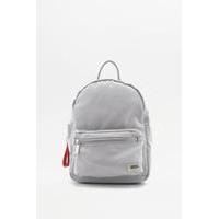 BDG Canvas Mini Backpack, GREY