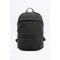 bdg nylon backpack black