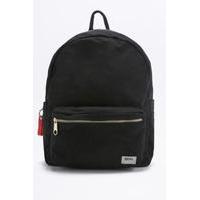 BDG Canvas Backpack, BLACK