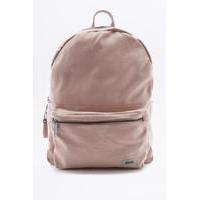 BDG Canvas Backpack, ROSE