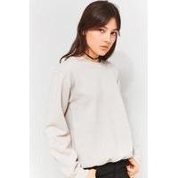 bdg overdye sweatshirt taupe