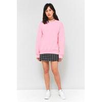 BDG Overdye Sweatshirt, BLUSH