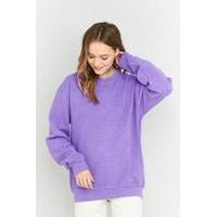 BDG Overdye Sweatshirt, LILAC