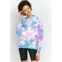 bdg tie dye sweatshirt assorted