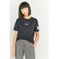 BDG Graphic T-shirt, BLACK