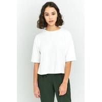 BDG Cosy Oversized T-shirt, CREAM