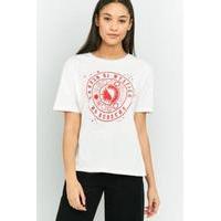 BDG Mystic Stars T-Shirt, PINK