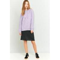 bdg cosy seamed hoodie lilac