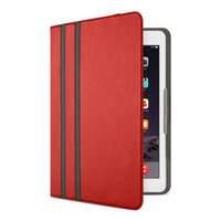 Belkin Twin Stripe Cover For Ipad Air & Air 2 - Red