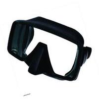 beaver frameless diving mask