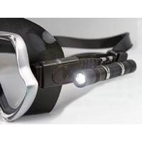 beaver starlight mask led torch