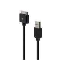 Belkin Basic Iphone/ipod Sync Charge Cable Black (1.2m)