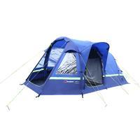 Berghaus Air 4 Inflatable Tent, Blue