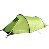 Berghaus Peak 3.2 Pro 2 Man Tent, Green