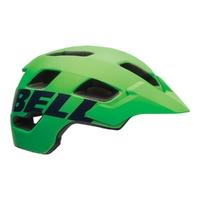 bell stoker mtb helmet green