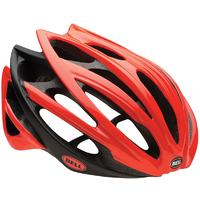 Bell Gage Road Bike Helmet Infrared